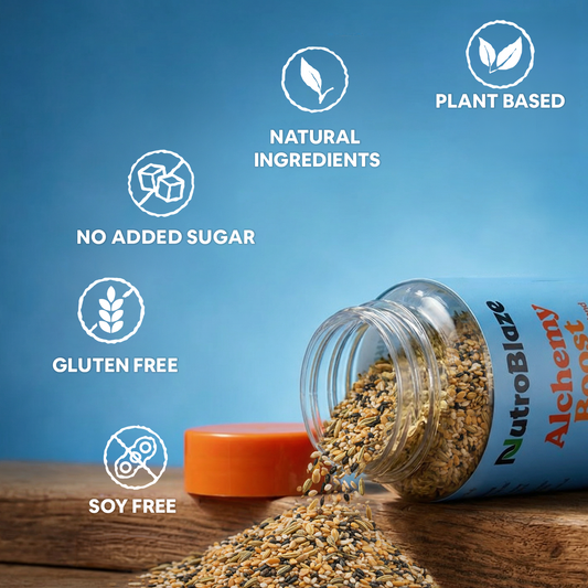 Alchemy Boost – Fennel Powered