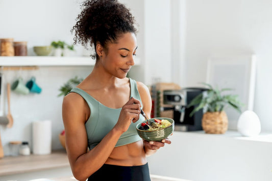 11 High Fiber Snacks to Grab Now, Plus Recipes That Need No Cooking