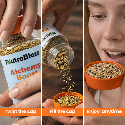 Reinventing the Way We Eat Seeds: A New Approach