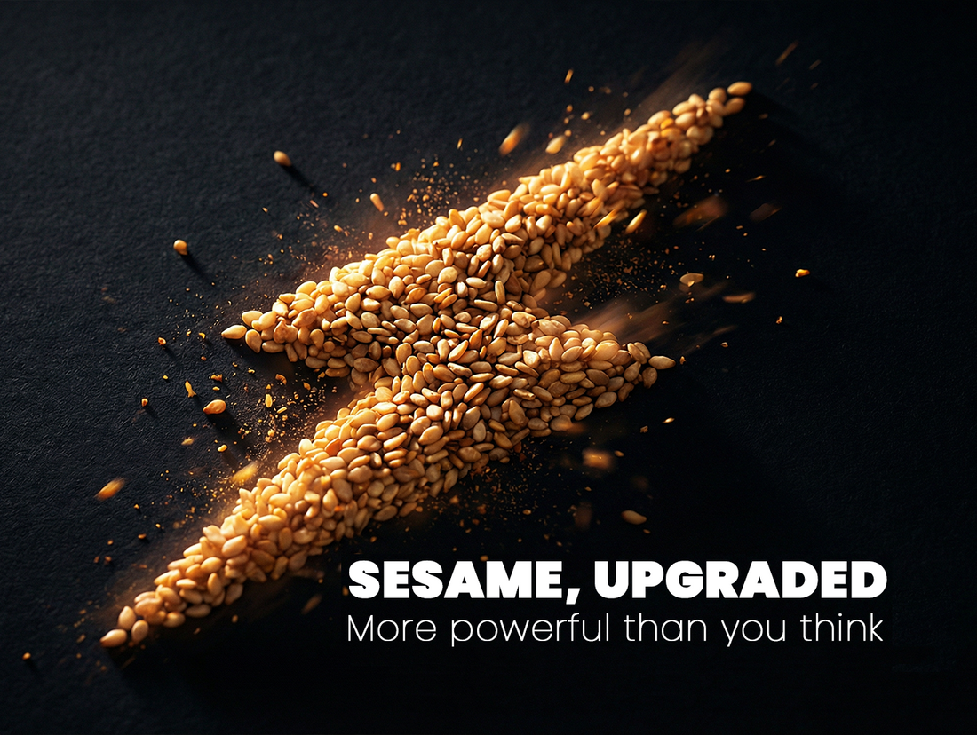 5 Surprising Benefits of Sesame Seeds for Everyday Wellness