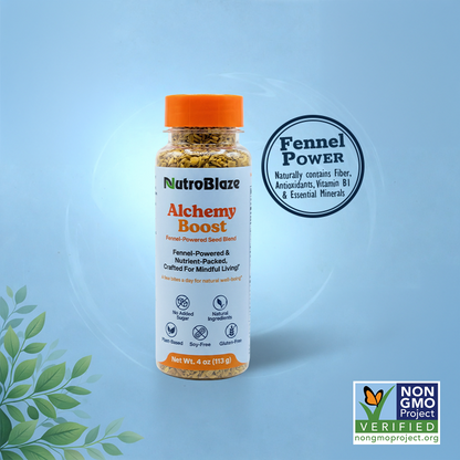Alchemy Boost – Fennel Powered