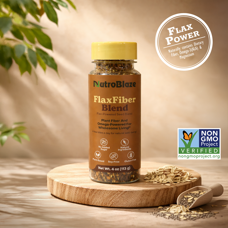 FlaxFiber Blend