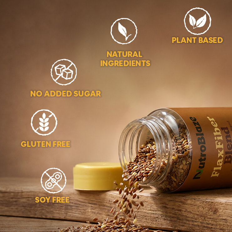 FlaxFiber Blend