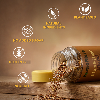 FlaxFiber Blend