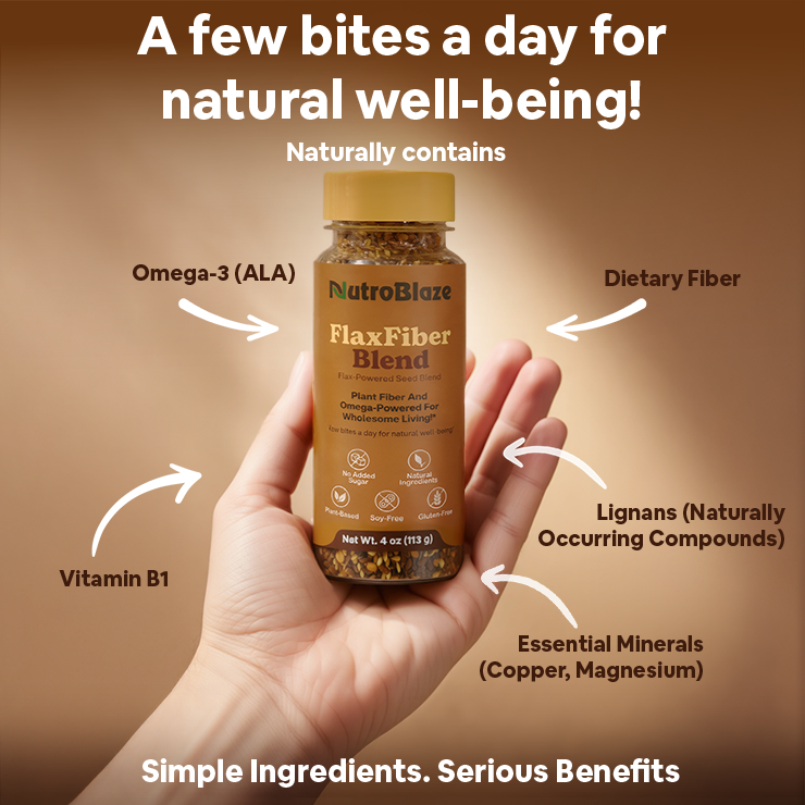 FlaxFiber Blend