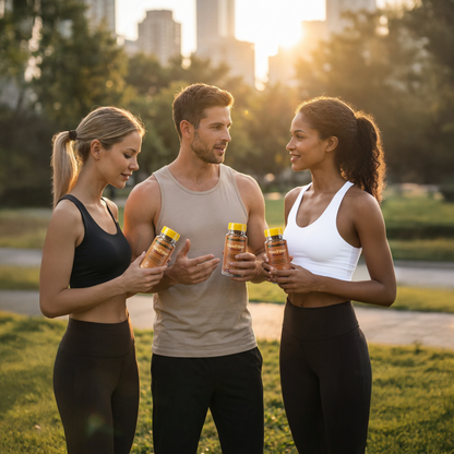 FlaxFiber Blend