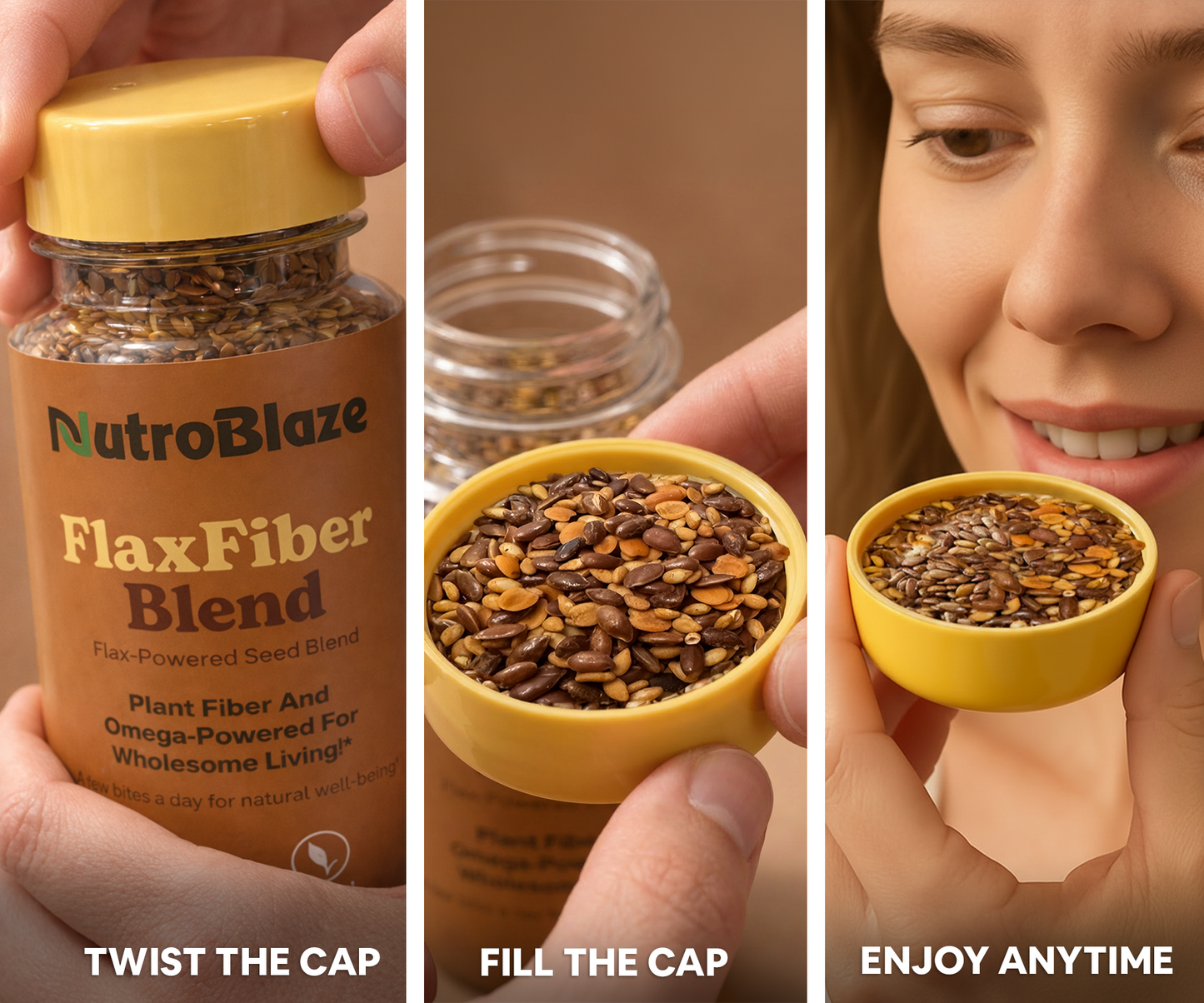 FlaxFiber Blend