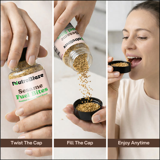 Discovery Pack - Try All 4 Blends for $19.99