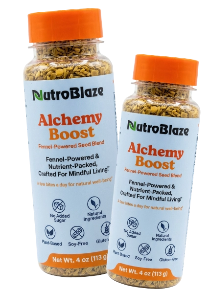 Alchemy Boost – Fennel Powered