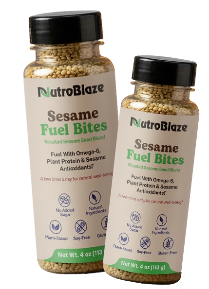 Sesame Fuel Bites