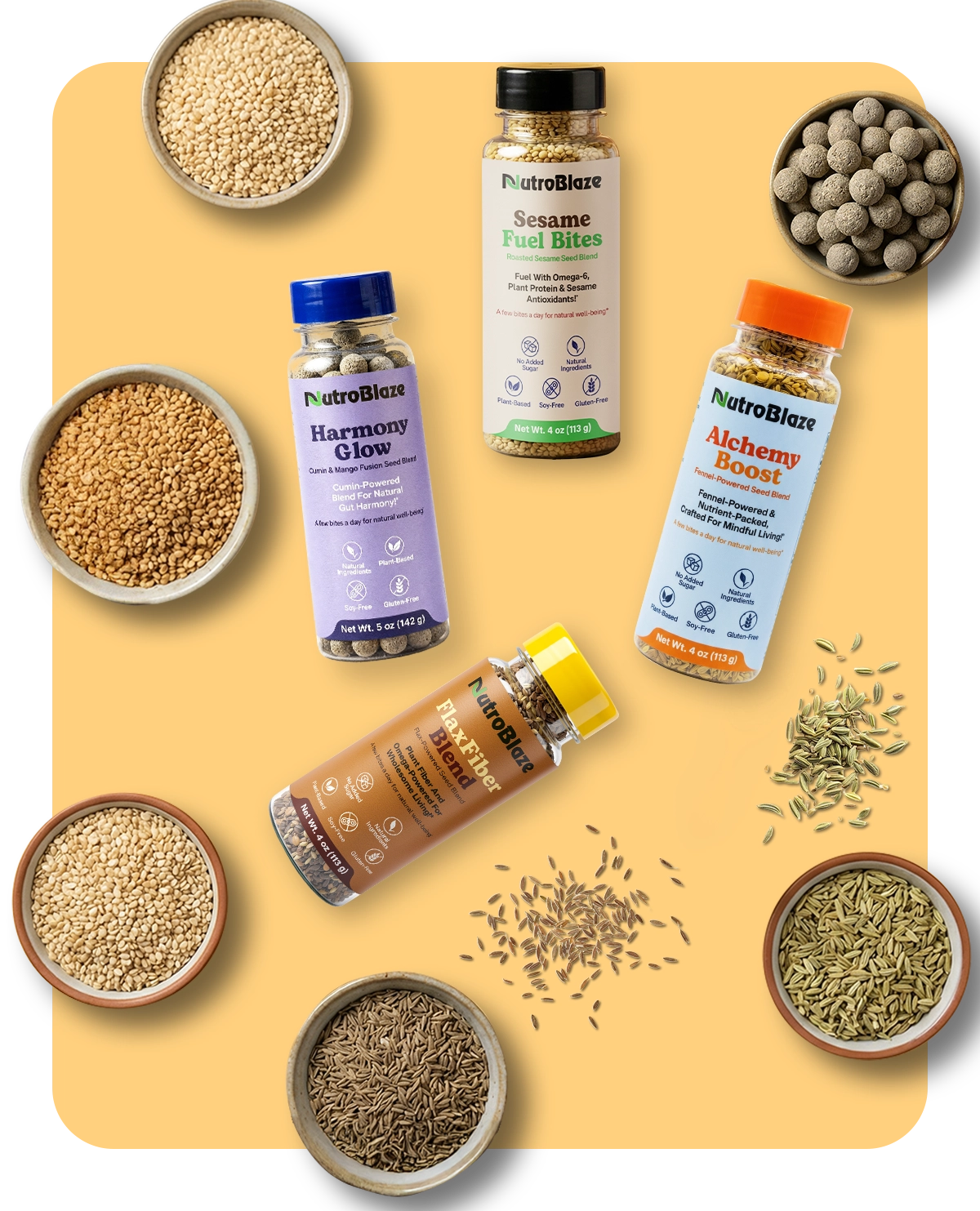 Product Benefits