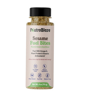 Sesame Fuel Bites